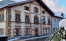 Hotel Garni Löwen Silz Exterior photo