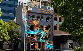 Hostel Lylo Brisbane Exterior photo