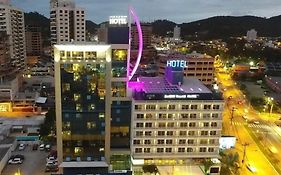 Sandri Palace Hotel Itajaí Exterior photo