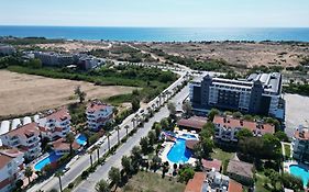 Irem Garden Hotel&Apartments Side Exterior photo