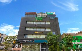 Fabhotel Astra Suites - Hsr Main Road Bangalore Exterior photo