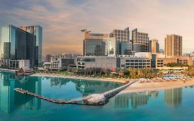 Hotel Beach Rotana - Abu Dhabi Exterior photo