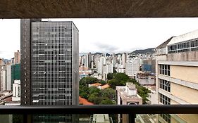 Hotel Promenade Pancetti Belo Horizonte Exterior photo