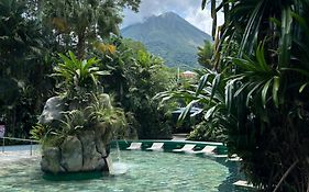 Hotel Paradise Hot Springs La Fortuna Exterior photo