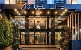 Actuel Life Hotels - Special Class Istanbul Exterior photo