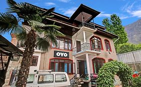 Hotel O Continental Guesthouse Nishat Exterior photo