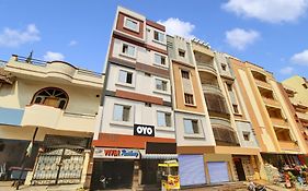 Hotel O Vijaya Laxmi Residency Hyderabad Exterior photo