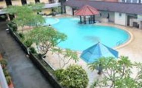 Uni Beach Hotel Pangandaran Exterior photo