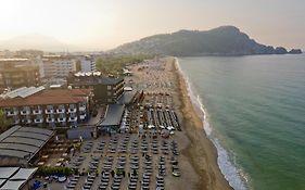 Palmiye Beach Hotel Alanya Exterior photo