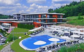 Odyssey ClubHotel Wellness&SPA Kielce Exterior photo