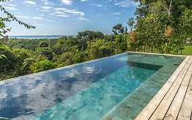 Hotel Boutique Bahia Bonita Trancoso Exterior photo