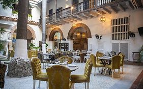 Hotel El Marques By Faranda Boutique Cartagena  Exterior photo