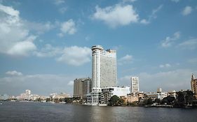 Hotel Grand Nile Tower Kairo Exterior photo