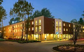 Hotel ibis budget Wrocław Stadion Exterior photo