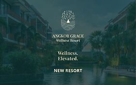 Angkor Grace Wellness Resort Siem Reap Exterior photo