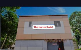 The United Hotel Mumbai Exterior photo