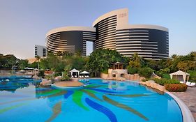 Hotel Grand Hyatt Dubai Exterior photo