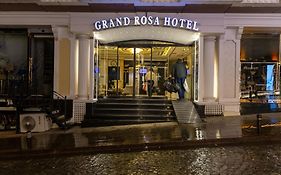 Grand Rosa Hotel Istanbul Exterior photo