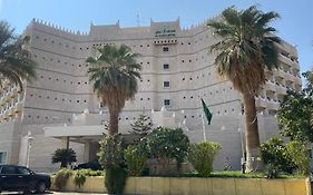 Al Rabea Hotel Najran Exterior photo