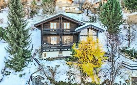 Chalet Valet De Coeur By Interhome Nendaz Exterior photo