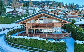 Chalet Reves Des Alpes By Interhome Nendaz Exterior photo