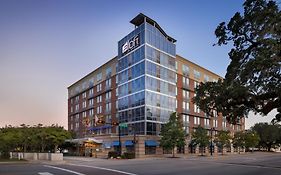 Hotel Aloft Tallahassee Downtown Exterior photo