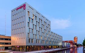 Hotel Moxy Utrecht Exterior photo