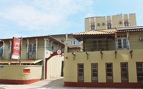 Hotel Pousada Del Rey Macaé Exterior photo