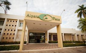 Aipana Plaza Hotel Boa Vista  Exterior photo