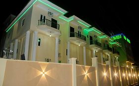 Grandfield Hotels Ibadan Exterior photo