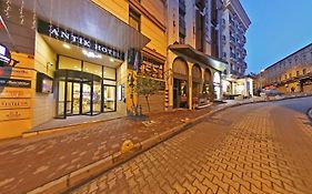 Antik Hotel Istanbul Exterior photo