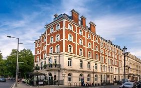 60 Hyde Park Gate Hotel London Exterior photo