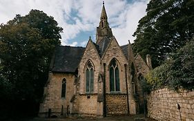 The Old Palace Lodge Lincoln Exterior photo