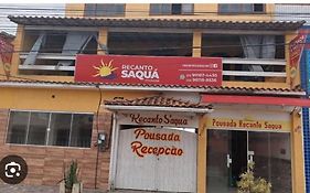 Hotel Recanto Saqua Saquarema Exterior photo