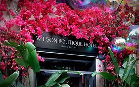 Wilson Boutique Hotel Barcelona Exterior photo