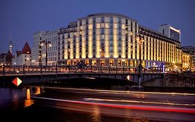 Hotel Meliá Berlin Exterior photo