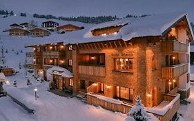 Aparthotel Chalet Anna Maria Lech am Arlberg Exterior photo