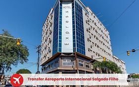 Hotel Express Aeroporto Porto Alegre Exterior photo