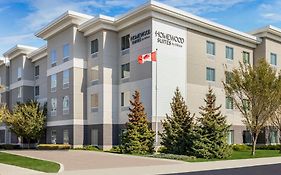 Homewood Suites By Hilton Winnipeg Airport - Polo Park Exterior photo