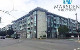 Marsden Viaduct Hotel Auckland Exterior photo