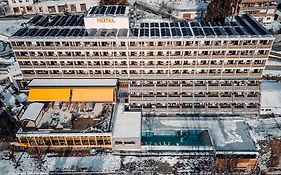 Hotel Central Residence Leysin Exterior photo