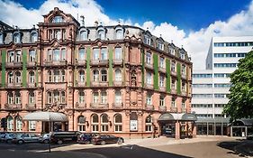 Hotel Le Meridien Frankfurt Frankfurt am Main Exterior photo