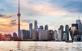 Hotel The Westin Harbour Castle, Toronto Exterior photo