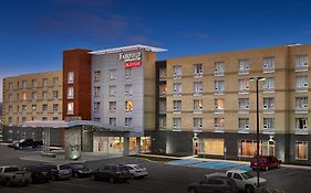 Fairfield Inn & Suites By Marriott St. John'S Newfoundland Exterior photo