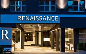 Renaissance Wien Hotel Exterior photo