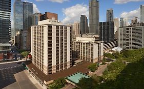 Hotel Courtyard By Marriott Toronto Downtown Exterior photo