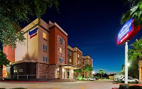 Fairfield Inn & Suites Houston Hobby Airport Exterior photo