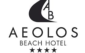 The Aeolos Beach Hotel Kos-Stadt Exterior photo