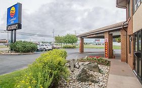 Comfort Inn Amherst Exterior photo