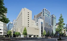 Courtyard By Marriott Tokyo Ginza Hotel Exterior photo